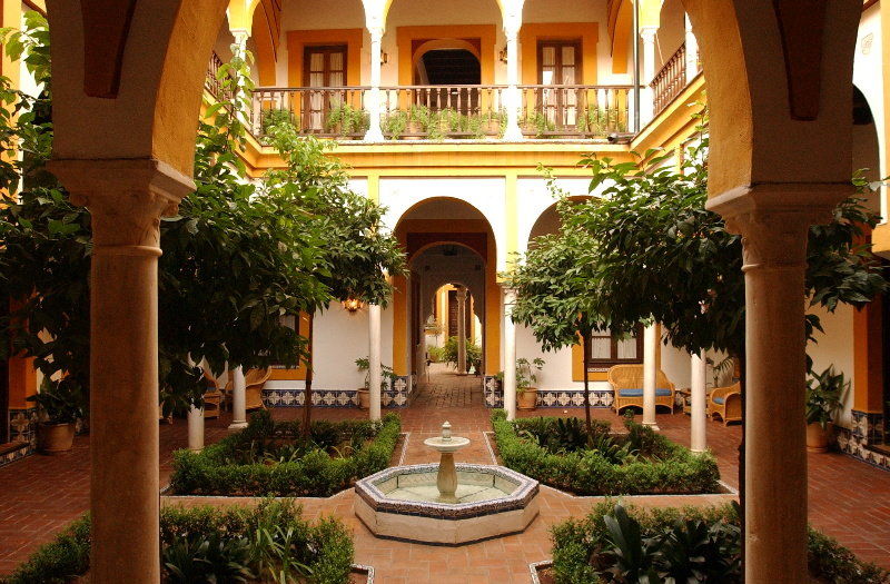 Hotel Casa Imperial Sevilla Interiør bilde