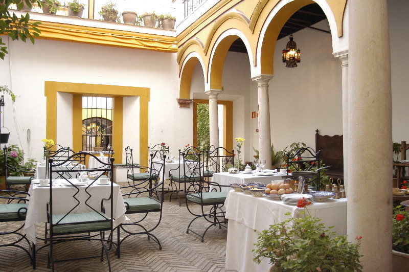 Hotel Casa Imperial Sevilla Eksteriør bilde